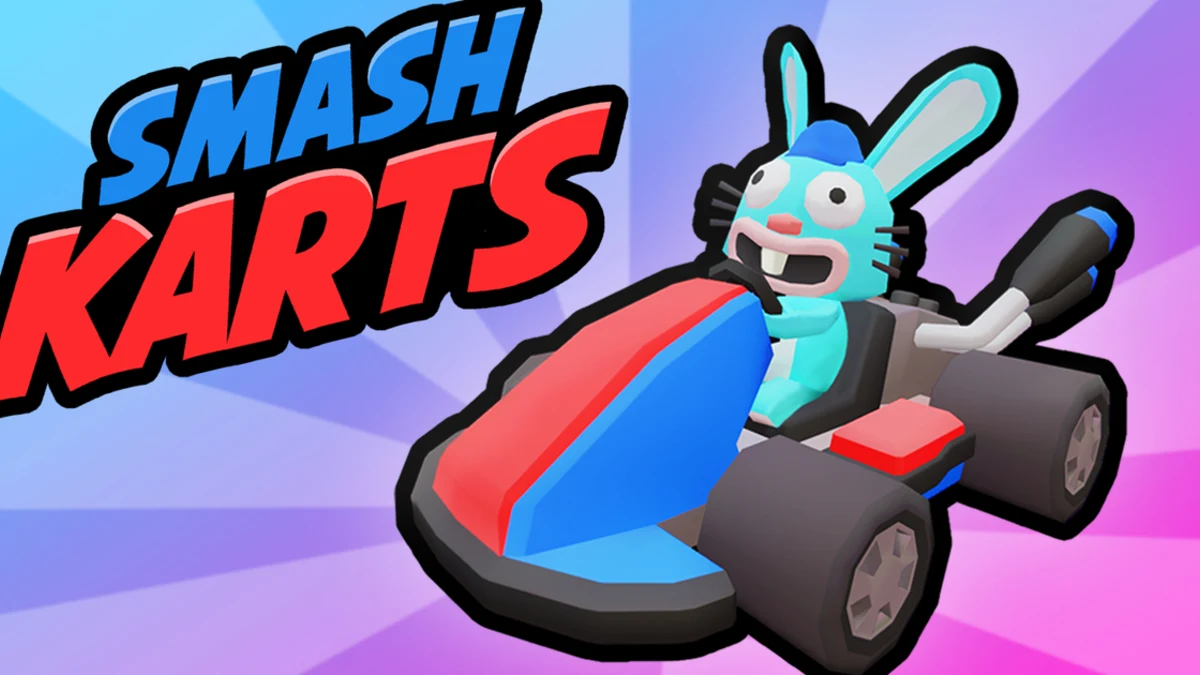 Smash Karts Vorschau